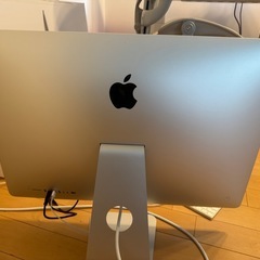 お買い得‼️iMac27インチ 2020年モデル 8メモリに32メモリを追加搭載済み、5K、1TB(マウス、キーボードなし) の画像