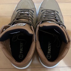 AITOZ TULTEX 安全靴　27cm の画像