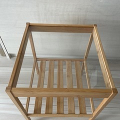 IKEA NESNA サイドテーブル の画像