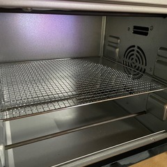 アイリスオーヤマコンベクションオーブン新品の画像