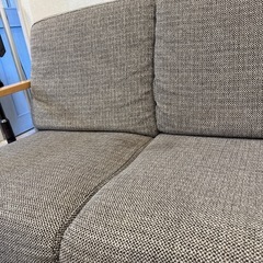 三人掛けソファー　マイス　ニトリ　　の画像