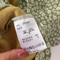 トップスの画像