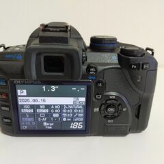 Olympus E-520 ダブルズームキットの画像