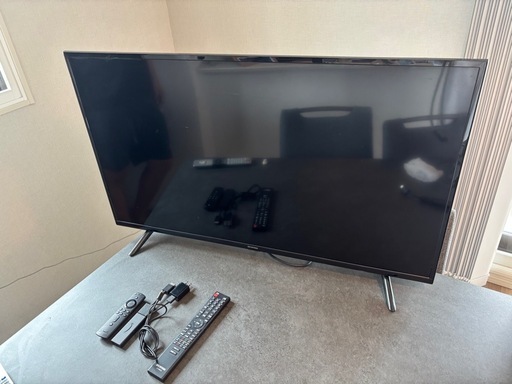 40V型 液晶テレビ＋ Fire TV Stick
