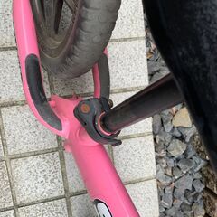 ストライダー　 ピンクの画像