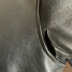 ショットシングルライダースの画像