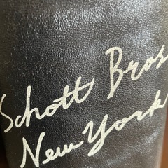 ショットシングルライダースの画像