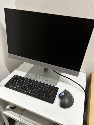 一体型PC HP EliteOne 800G4/23.8型フルHD/IPSパネル/Windows 11pro/第8世代Corei5-8500/メモリ 16GB/SSD 512GB