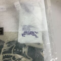 🍀16万新品◆XL◆BURBERRY バーバリー◆ビッグEKDプリント 半袖クルーネックコットンジャージーTシャツ オリーブグリーン緑の画像