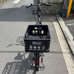 自転車の画像