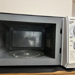（取引者決定）電子レンジの画像