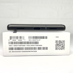 【中古美品】Google Pixel 6a (Chalk) 128GB SIMフリー 値引き交渉は可能です。の画像