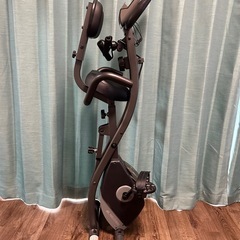 フィットネスバイク　エアロバイク
の画像