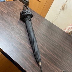 日傘…裏にはネコがいまーすの画像