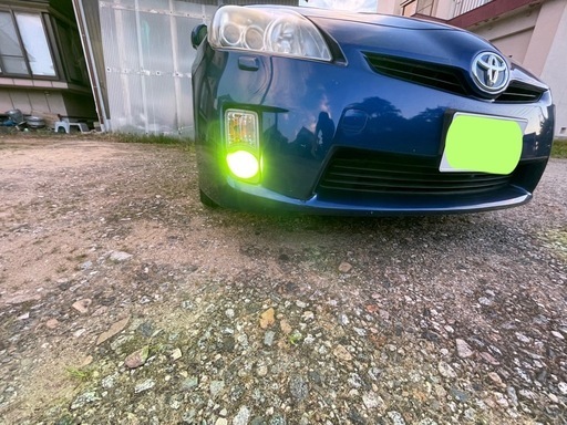 プリウス30前期　ZVW30