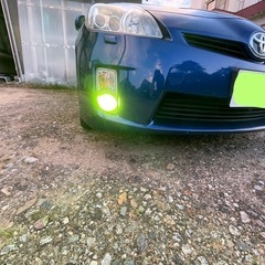 プリウス30前期　ZVW30の画像