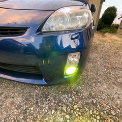 プリウス30前期　ZVW30の画像