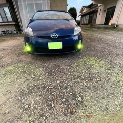 プリウス30前期　ZVW30の画像
