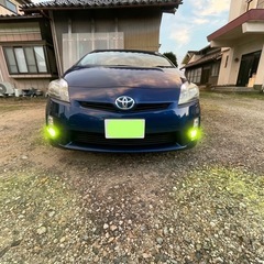 プリウス30前期　ZVW30の画像