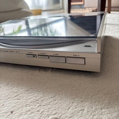 Tecnics D.Dレコードプレーヤー SL-5 美品の画像