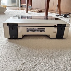 Tecnics D.Dレコードプレーヤー SL-5 美品の画像