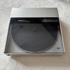 Tecnics D.Dレコードプレーヤー SL-5 美品の画像