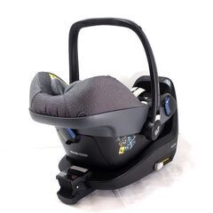 0220533172■ マキシコシ ペブルプロ Family Fix i-Size ISOFIX グレーの画像