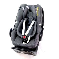 0220533172■ マキシコシ ペブルプロ Family Fix i-Size ISOFIX グレーの画像