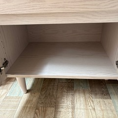 LOWYA キッチンボード　レンジボード　の画像