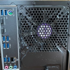 DAIV デスクトップPC Ryzen 7 3700X 16GBの画像