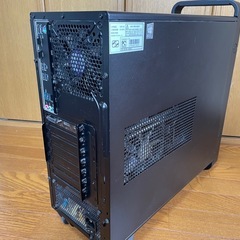 DAIV デスクトップPC Ryzen 7 3700X 16GBの画像