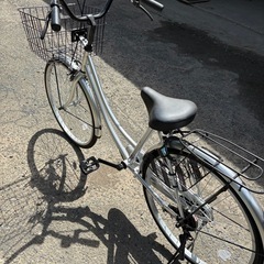 24インチ　新品　自転車の画像
