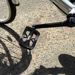 24インチ　新品　自転車の画像