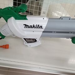 リユースのサカイ栃木店★ジモティ割あり★ makita 電気ブロワ/集じん機 MUB1200  21年発売モデル 動作確認／クリーニング済み TC10692の画像