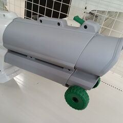 リユースのサカイ栃木店★ジモティ割あり★ makita 電気ブロワ/集じん機 MUB1200  21年発売モデル 動作確認／クリーニング済み TC10692の画像