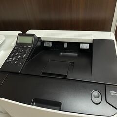 引越し間際！9/19まで掲載予定！【引取りに来てくれる方・無料】レーザープリンターの画像
