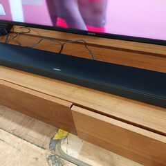 【愛品館 市原店】BOSE　2018年発売　Soundbar500　【愛市IMP051058-104】の画像