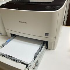 引越し間際！9/19まで掲載予定！【引取りに来てくれる方・無料】レーザープリンターの画像
