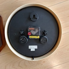 掛け時計
の画像