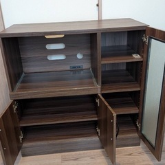 キッチン収納　の画像