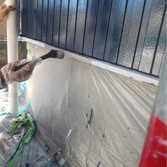 住宅の塗装、リフォーム全般での営業マンの募集となります！の画像