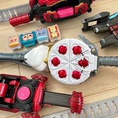 仮面ライダーガヴ変身ベルト・剣セット(お話中)の画像