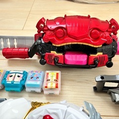 仮面ライダーガヴ変身ベルト・剣セット(お話中)の画像