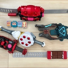 仮面ライダーガヴ変身ベルト・剣セット(お話中)の画像
