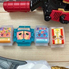 仮面ライダーガヴ変身ベルト・剣セット(お話中)の画像