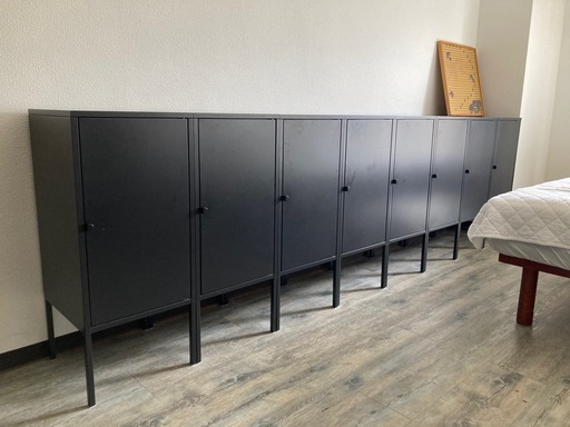 IKEA LIXHULT リックスフルト　8個