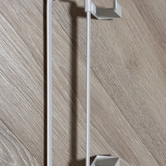 キッチンペーパー&タオルハンガー　FLAT ホワイト　tower ニトリの画像