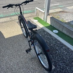 新品　自転車　24インチの画像