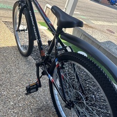 新品　自転車　24インチの画像