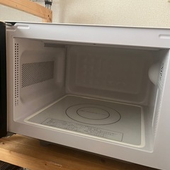 電子レンジの画像
